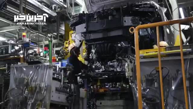سفری به خط تولید "مزدا ام اکس-30" در هیروشیمای ژاپن