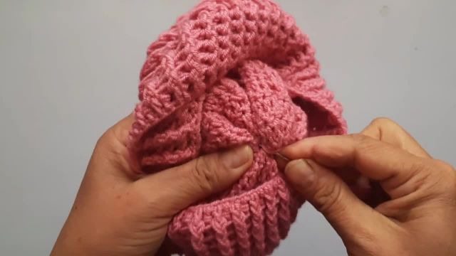 آموزش بافت کلاه کجراه : یادگیری مهارت های بافندگی به روشی آسان و جذاب