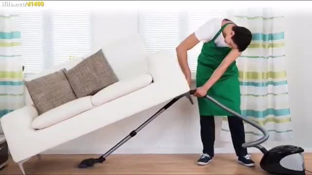 ترفند های خانه داری برای نظافت منزل