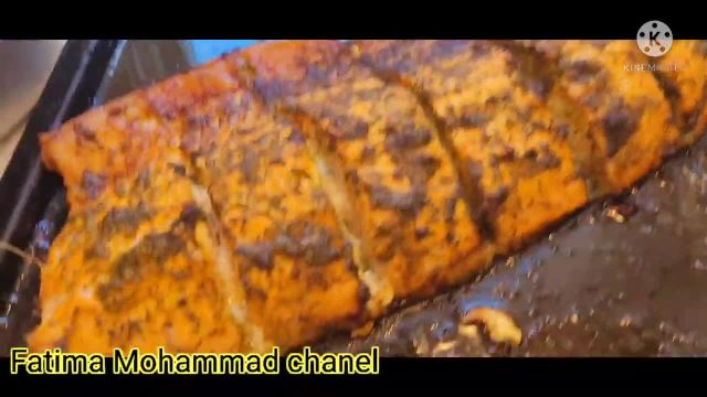 طرز تهیه ماهی داشی افغانی خوشمزه و مجلسی مخصوص مهمانی