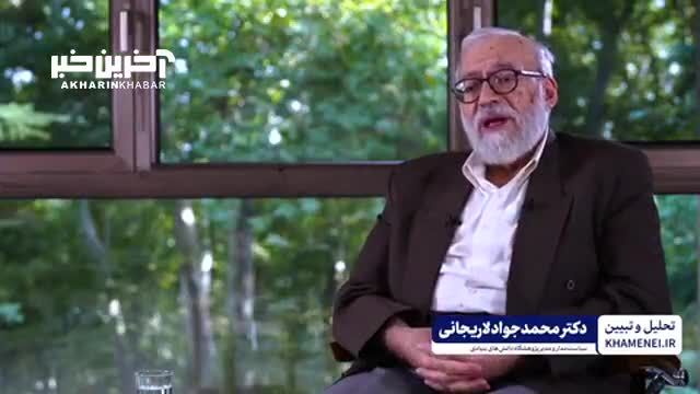 لاریجانی: ما امروز قویترین و پیشرفته‌ ترین حکومت در علم و تکنولوژی و مهمترین دموکراسی غرب آسیا هستیم