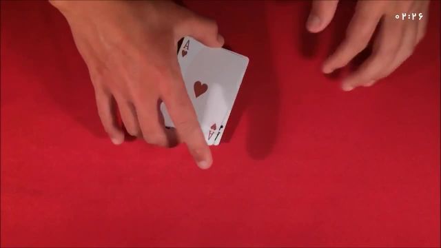 ویدئو کلیپ شعبده بازی بسیار زیبا