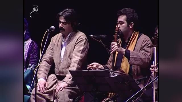 شاهو عندلیبی | کنسرت تصویری "شوانی شوانی" با صدای شاهو عندلیبی