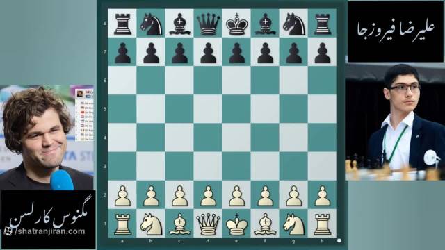 آموزش شطرنج حرفه ای|تفسیر بازی شرنج