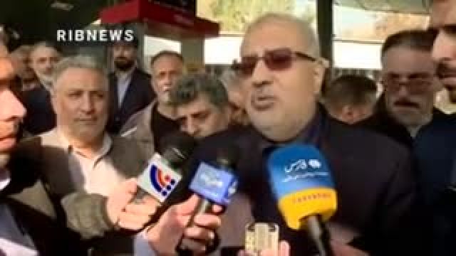 وزیر نفت: فعالسازی 1650 جایگاه سوخت در فیلم