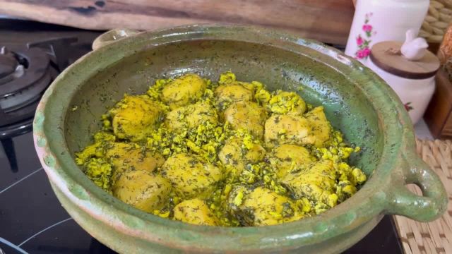 طرز تهیه شوید واویشکا خوشمزه و جذاب غذای اصیل و سنتی گیلانی