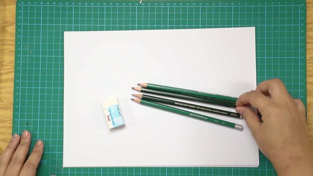 آموزش طراحی با مداد؛ راهنمای مقدماتی برای هنرجویان