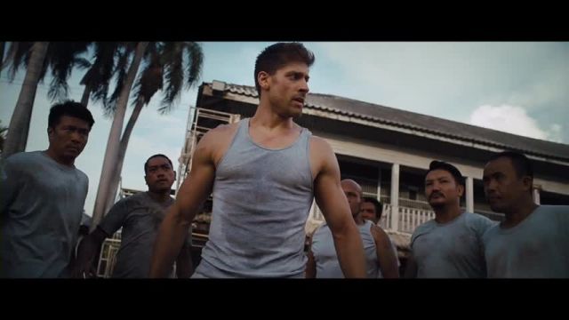 تریلر فیلم کیک بوکسر Kickboxer: Retaliation 2018