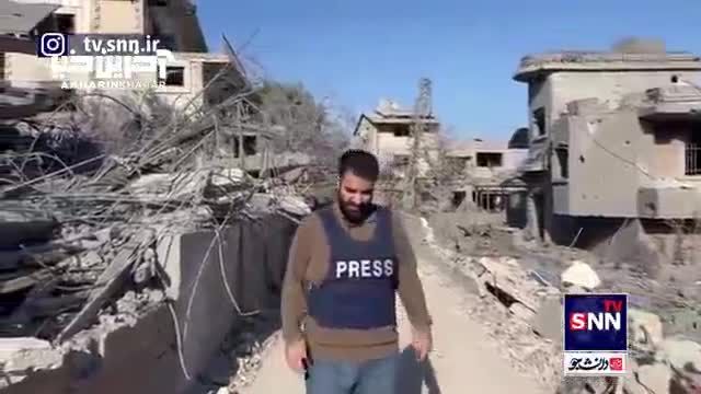 روایتی از شصت‌ و ششمین روز عملیات طوفان الاقصی و وضعیت مناطق جنوبی لبنان + ویدئو