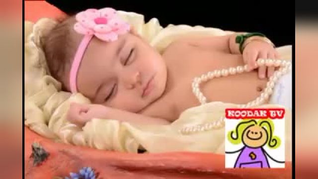 کلیپ زیبای لالایی برای خواب کودک