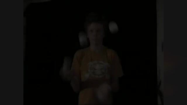 آموزش شعبده بازی با توپ