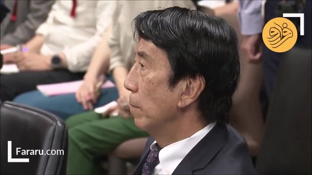 درگیری در پارلمان ژاپن بر سر تصویب اخراج پناهجویان | ویدیو
