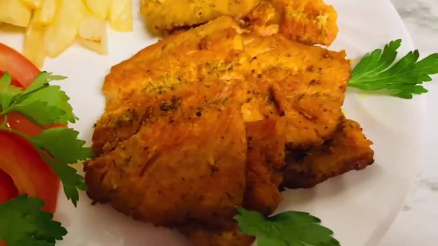 طرز تهیه ماهی سالمون خوشمزه و مخصوص به روش رستورانی در منزل