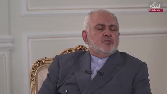 محمدجواد ظریف: بعضی دوستان به امریکا «گرا» می دهند که با ما بهتر می توانید کار کنید