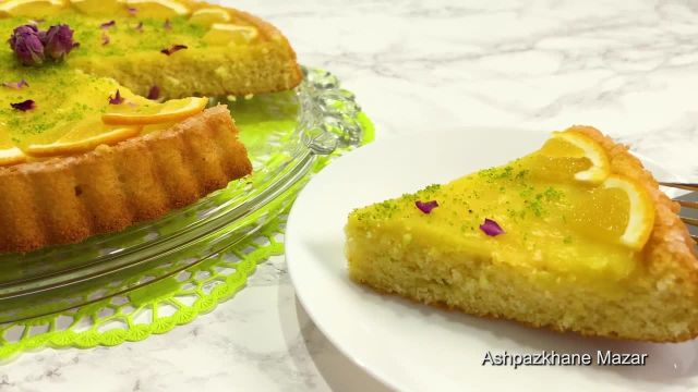طرز تهیه کیک با طعم مالته خوشمزه و بی نظیر با دستور افغانی