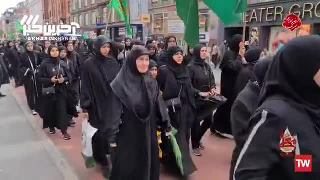 راهپیمایی در دانمارک | روایتی از بنیان گذاری بزرگترین راهپیمایی در دانمارک