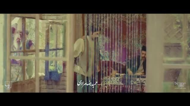 امید حاجیلی | آهنگ دخت شیرازی با صدای امید حاجیلی