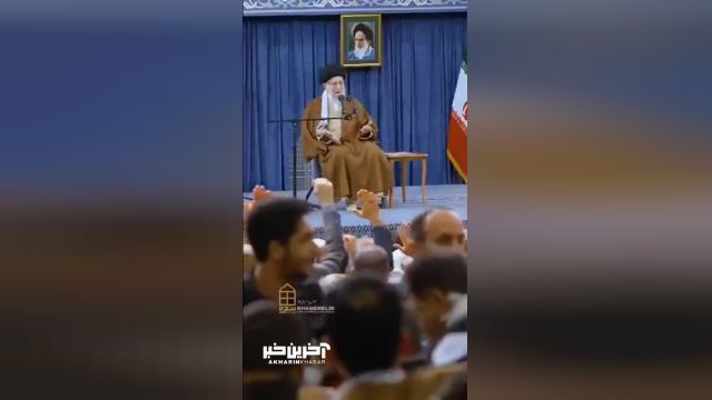 دیدار مردم کرمان و خوزستان با رهبر انقلاب: تصاویری منحصر به فرد و جذاب