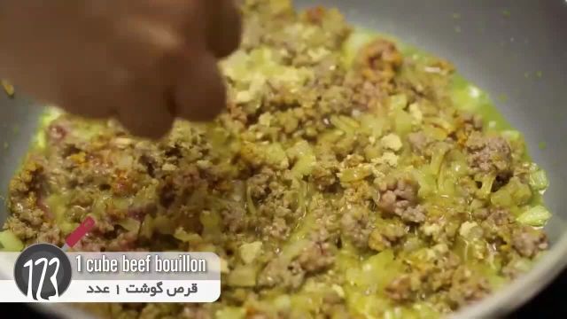 طرز تهیه ماکارانی آبکشی شده با ذرت به روش ایرانی