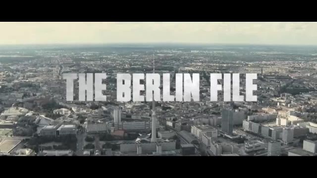 تریلر فیلم پرونده برلین The Berlin File 2013