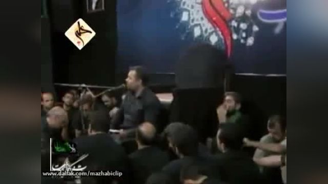 زیباترین و دلسوزترین مداحی شب قدر با نوای حاج محمود کریمی