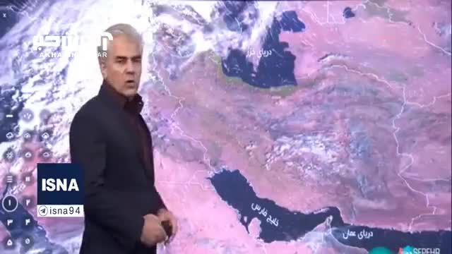 تدام آلودگی هوای تهران تا صبح پنجشنبه