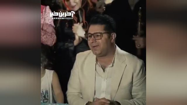 دورهمی صمیمی بازیگران با حضور حجت اشرف زاده در کاخ سعد آباد