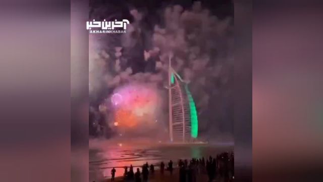 جشنِ سال نو 2024 در دبی: بهترین مقصد برای جشن و شادی