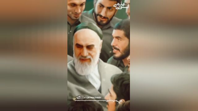 کلیپ سالروز رحلت امام خمینی ره تسلیت باد