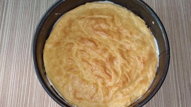 طرز تهیه کیک کارپاتکا لهستانی در خانه