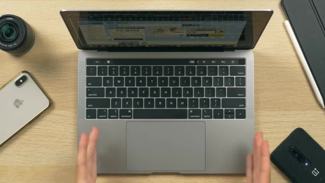 بررسی کامل MacBook Pro 13