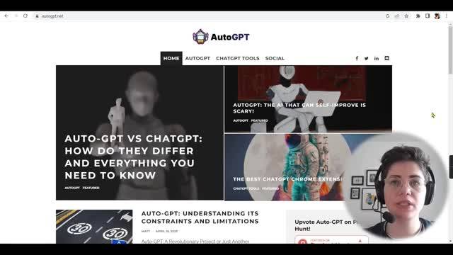 AutoGPT چیست ؟ همه چیز درباره AutoGPT