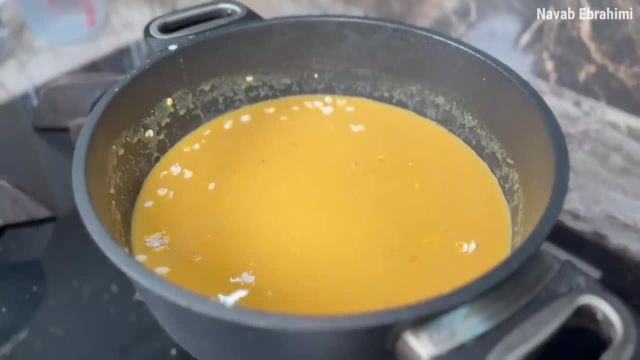 روش پخت سوپ کدو حلوایی با شیر و جو بسیار خوشمزه و لعابدار