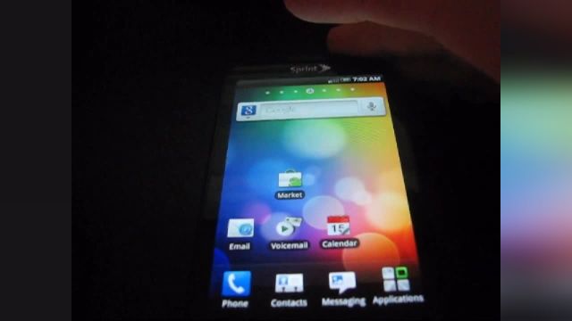 روش دریافت هات اسپات Wifi رایگان در Samsung Epic Touch 4G