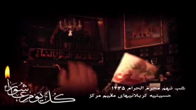 مداحی دوزبانه عربی فارسی به مناسب شب های قدر ماه مبارک رمضان