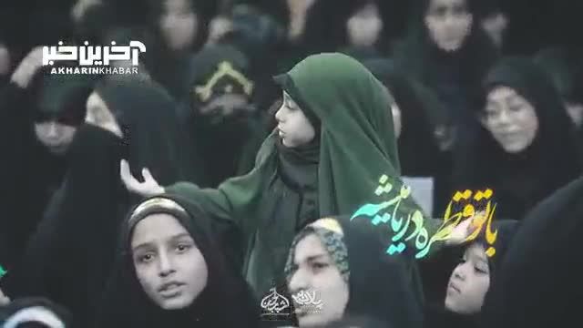 نماهنگ «نذر آب» با نوای محمدحسین پویانفر منتشر شد