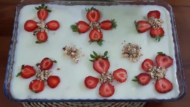 طرز تهیه کیک پودینگ خوشمزه و مجلسی با دستور افغانی