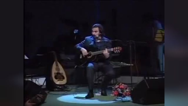اجرای زیبای (یمبو سئنه) با صدای ناصر عبداللهی