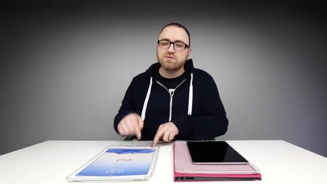 آنباکس و بررسی iPad Pro - How Big?