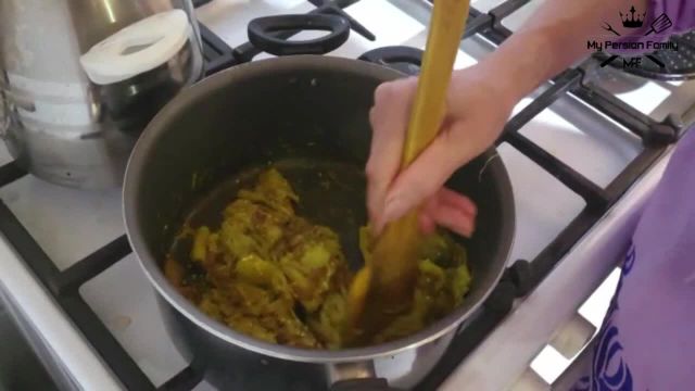 آموزش کشک بادمجان خوشمزه و بی نظیر به روش سنتی ایرانی