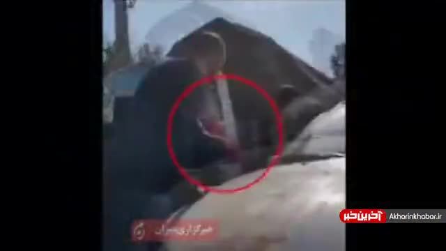 اعتراف‌های محمدحسینی تحت شکنجه به دلیل قتل شهید عجمیان | ویدیو