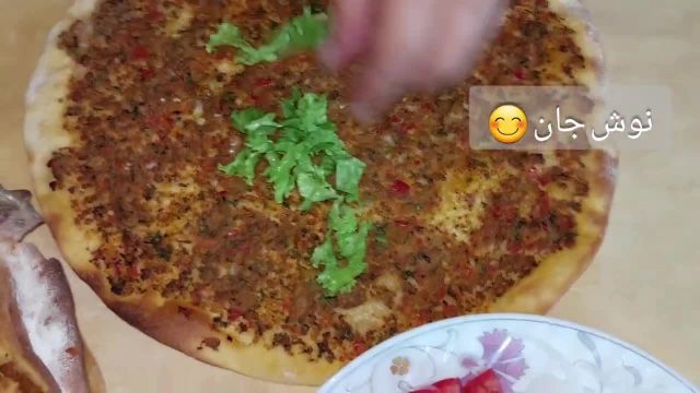 طرز تهیه پیتزا ترکی به همراه آموزش خمیر پیتزا