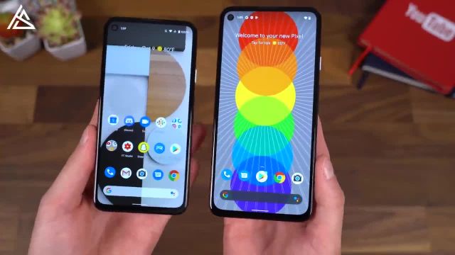 آنباکس و بررسی کامل و دقیق Google Pixel 4a 5G