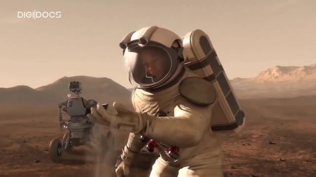 آیا ما میتوانیم در مریخ زندگی کنیم؟