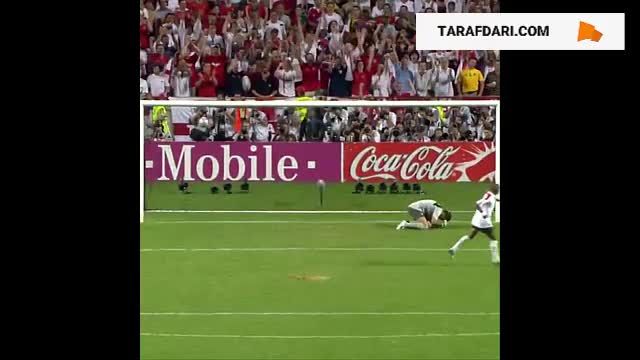عملکرد بی نظیر اشلی کول در مقابل پرتغال در یورو 2004: جشن تولدش را بهترین شکل جشن بگیرید!