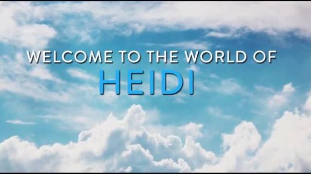 تریلر فیلم هایدی Heidi 2015