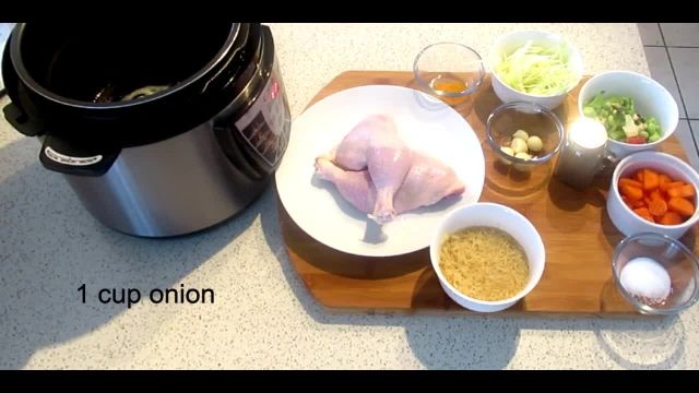 طرز تهیه سوپ مرغ با برنج برای سرماخوردگی و آنفلوانزا | سوپ شوربای افغانی