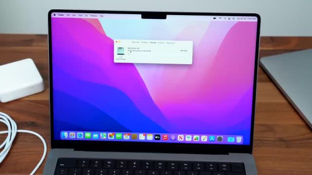 آنباکس و بررسی Apple M1 Max MacBook Pro