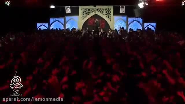 مداحی ترکی-فارسی شب قدر با نوای حاج مهدی رسولی
