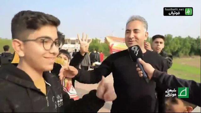 حواشی بازی استقلال خوزستان 2-2 پرسپولیس: نتیجه هیجان انگیز و دیدنی